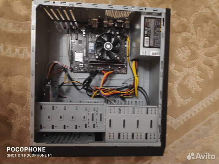 Компьютер Intel i3 12100