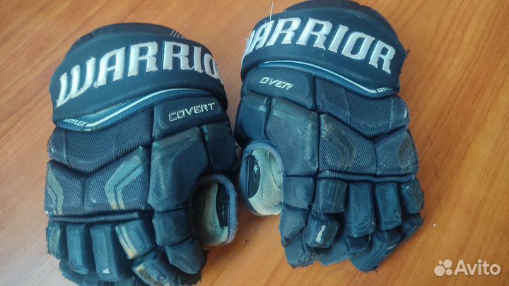 Краги хоккейные размер 11