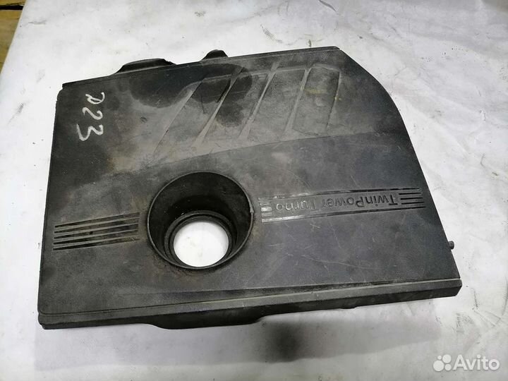 Крышка мотора BMW F20/F21