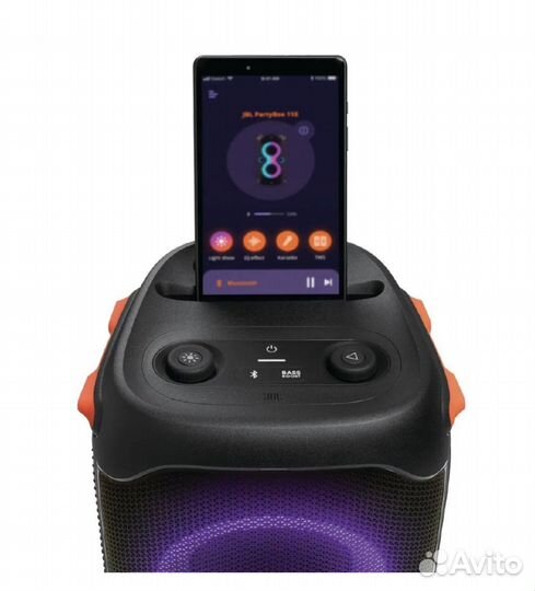 Колонка jbl partybox 110