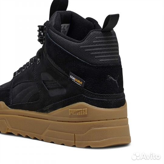 Ботинки мужские зимние Puma Slipstream Hi Xtreme