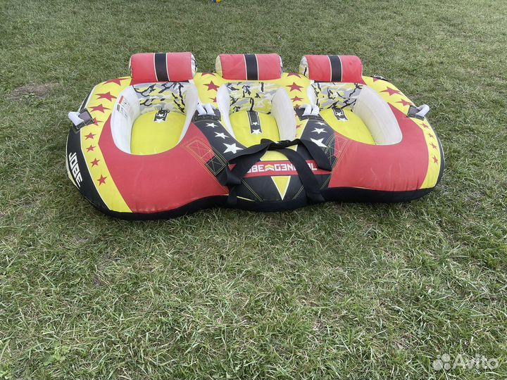 Ватрушка для воды