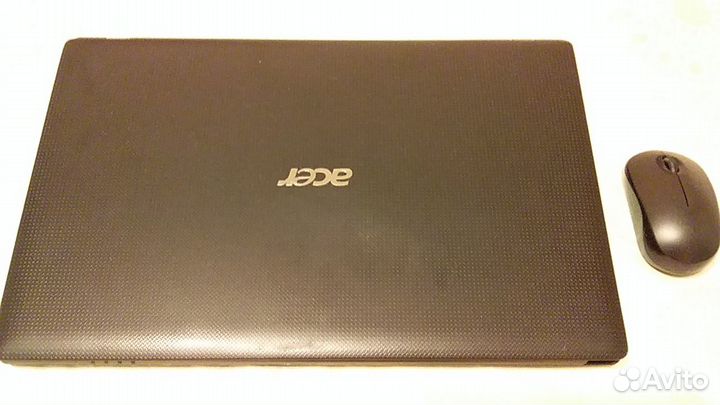 Ноутбук Acer Aspire 5560 (монитор 15.6