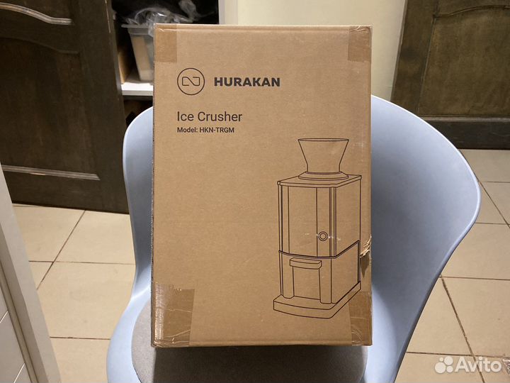 Измельчитель для льда