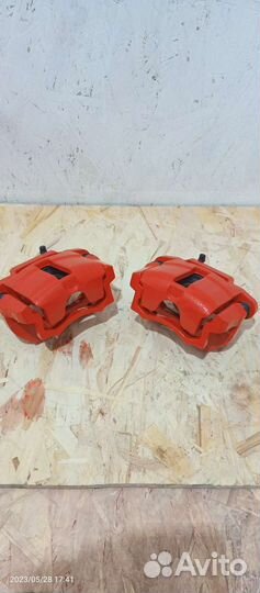 Тормозные суппорта