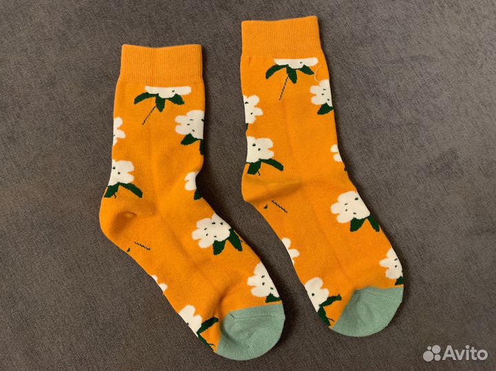 Носки мужские adidas цветные