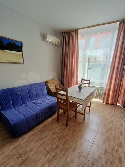 1-к. квартира, 52 м², 4/7 эт.