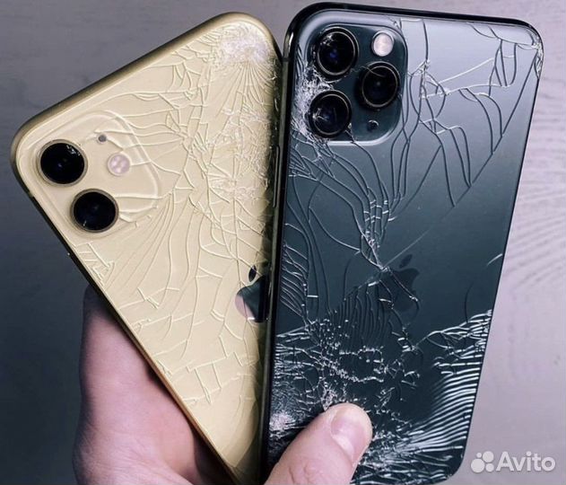 Ремонт iPhone, iPad, MacBook