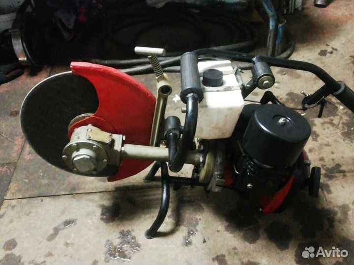 Станок рельсорезный