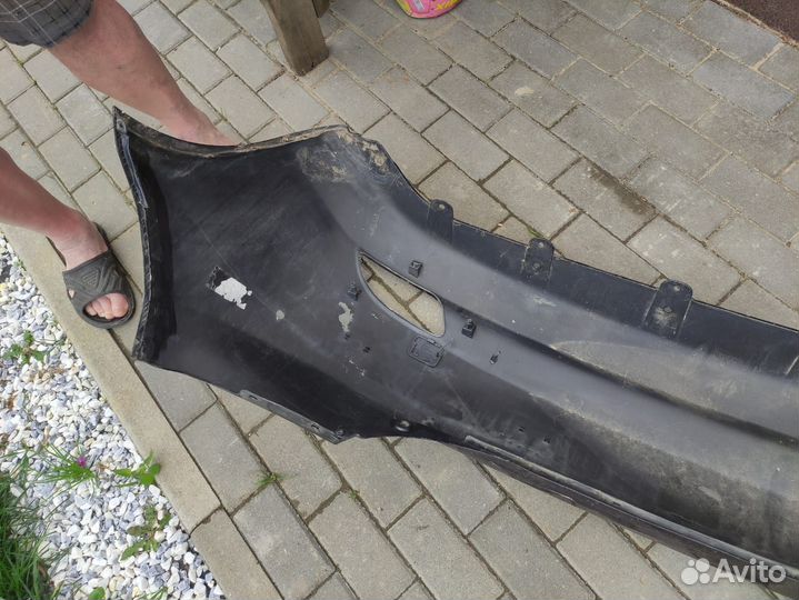 Продам задний бампер Kia ceed