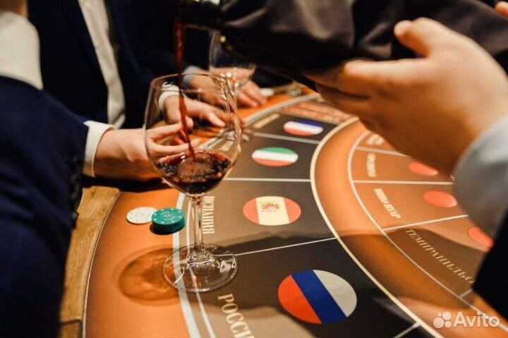 Билеты Театр Концерт Мюзикл Шоу Винное Казино