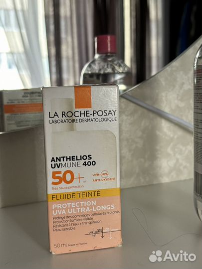 La roche posay spf 50