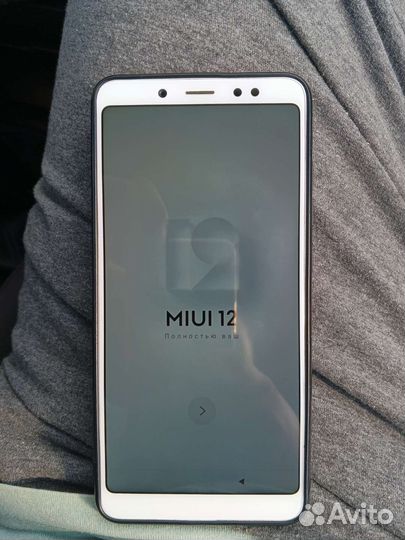 Redmi note 5/Redmi note 6 pro