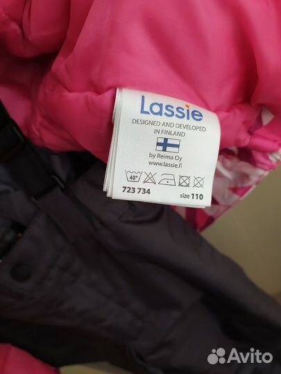 Костюм Lassie демисезонный 110 рост