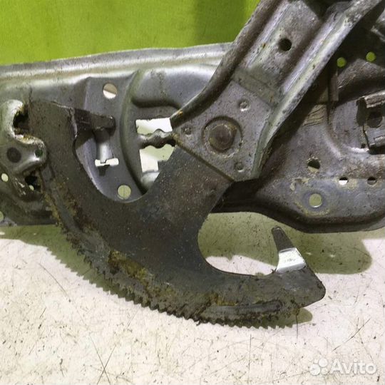 Стеклоподъемник мех задний правый бмв Е34