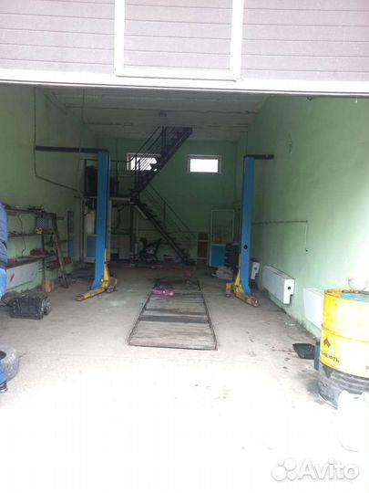 Аренда боксов