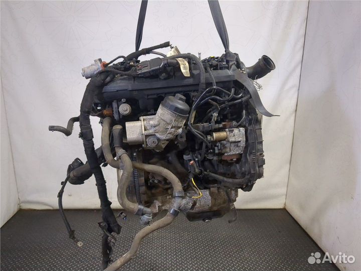 Двигатель Opel Astra J, 2013