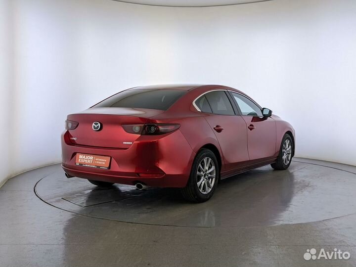 Mazda 3 1.5 AT, 2019, 68 243 км