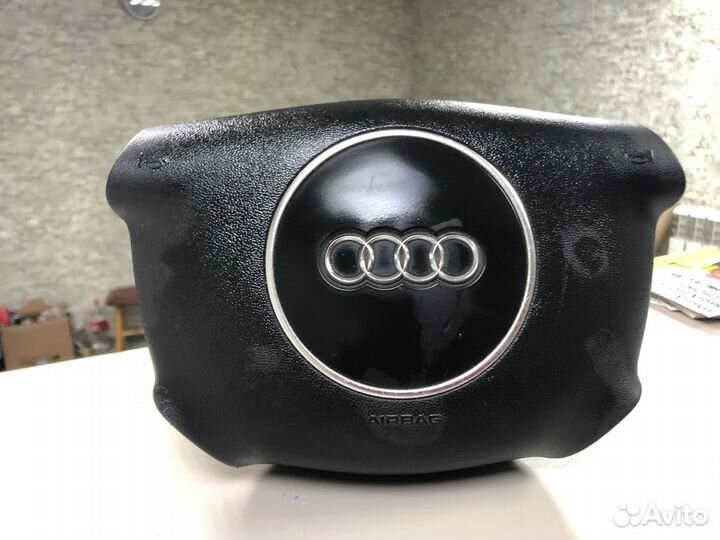 Подушка в руль SRS Ауди А6 С5 А4 8Е