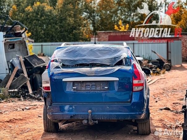 Авто на разбор Kia Ceed Ed универсал 2006-2012