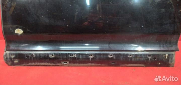 Дверь передняя левая Фольксваген Туарег 2002-2010