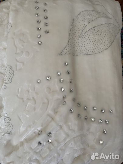 Велюровые одеяла