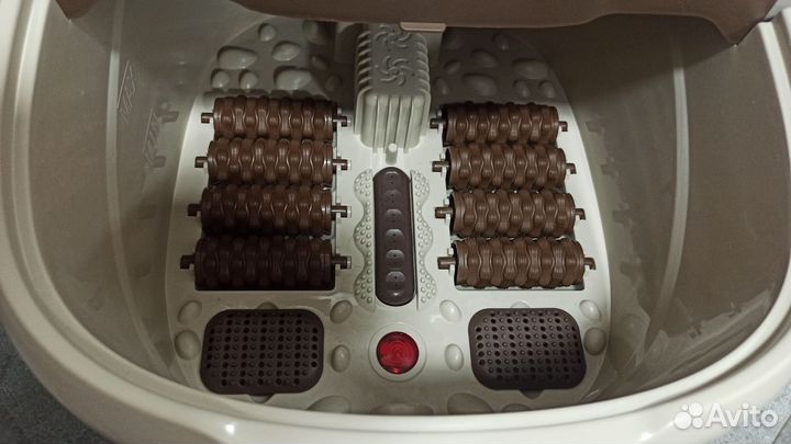 Массажная ванночка для ног