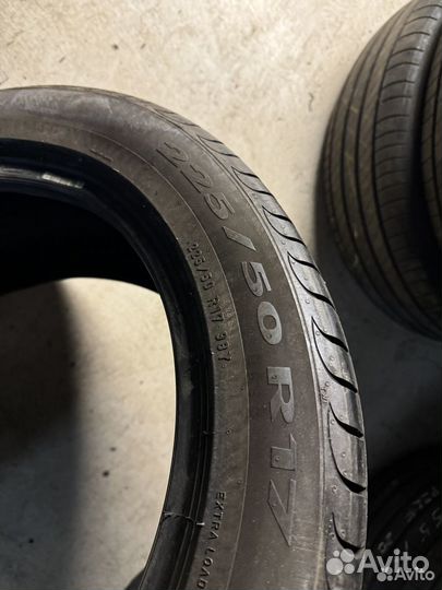 Pirelli Powergy 225/50 R17 98Y