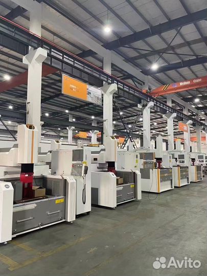 Электроэрозионный станок прошивной HGS45