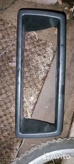 Рамка щитка приборов