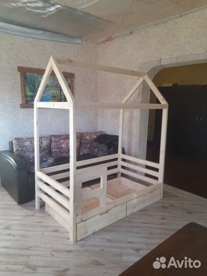 Детская кровать