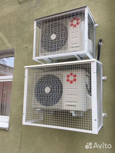 Кондиционер с Доставкой и Установкой