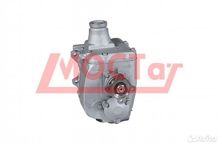 Коробка передач газ 3307,53,66 4х ступая