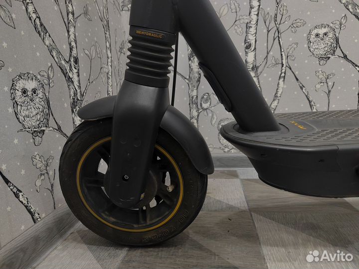 Электросамокат Ninebot Max g2