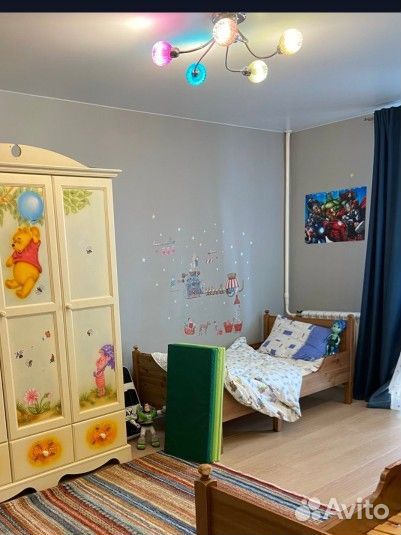 Люстра citilux в детскую