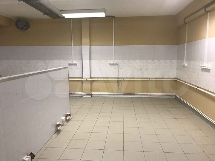 Пищевое Производство, 160 м²
