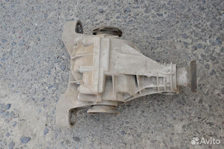 Редуктор задний 3.2 VW Touareg Cayenne 2002-2007
