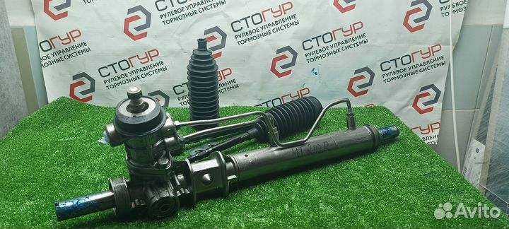 Рулевая рейка mitsubishi Carisma mr 102489