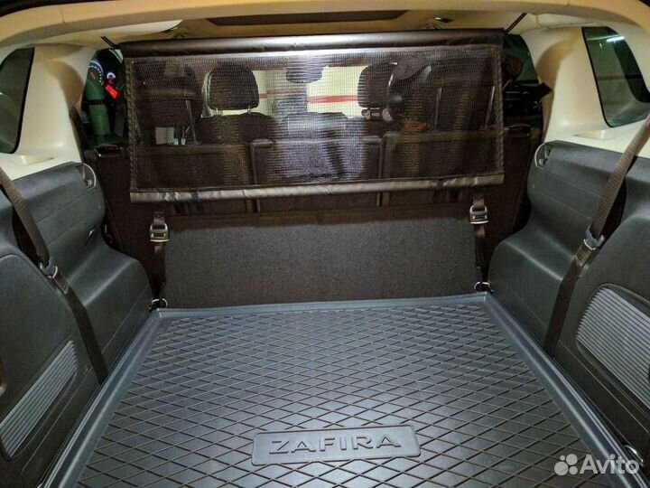 Сетка в багажник