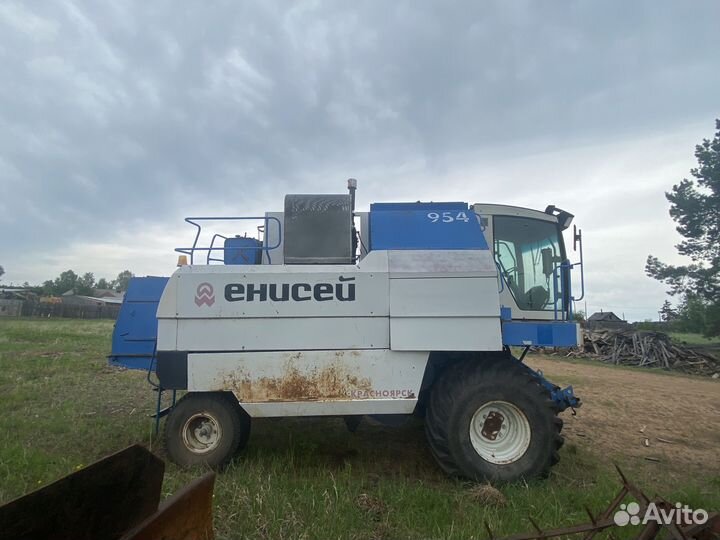 Комбайн Енисей Енисей-954, 2006