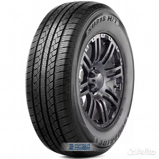 Goodride SU318 275/40 R20 106V