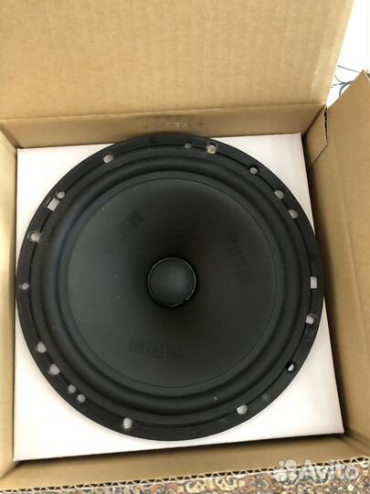 Динамики German Maestro CW 6508