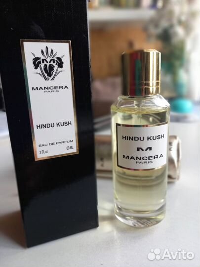 Mancera Hindu Kush 60 мл