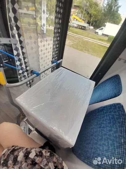 Пеший курьер