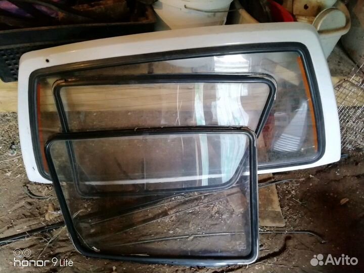 Стекла на Ваз 1111 Ока