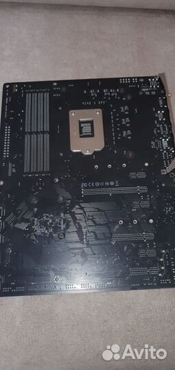 Материнская плата gigabyte LGA1151-v2 Z390 Z390 ao