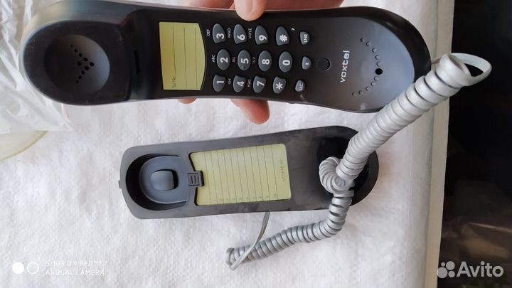 Телефон стационарный