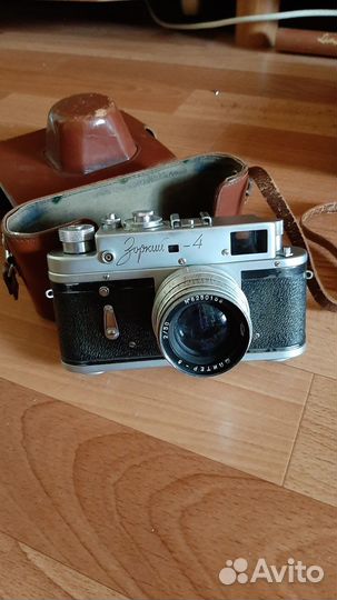 Пленочный фотоаппарат