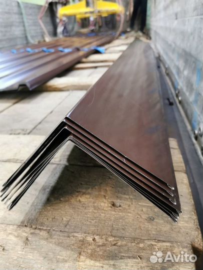 Профлист от производителя