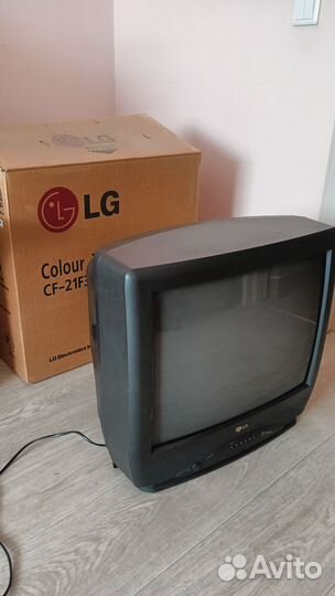 Телевизор LG 21